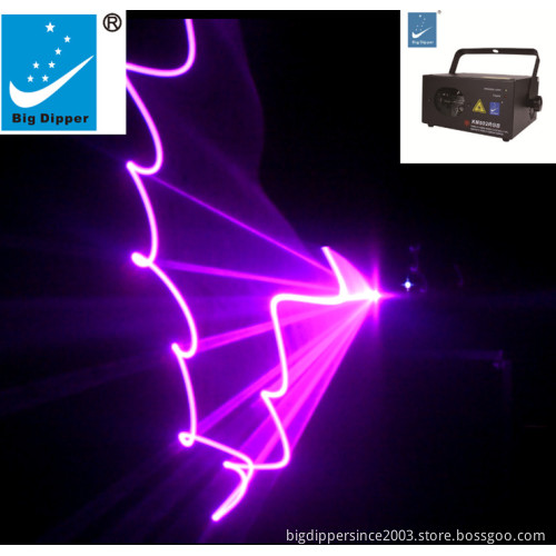 Big Dipper Betopper SevenStars KM002RGB Big dipper Stage DJ Lights with Auto running DMX control Master-slave modes